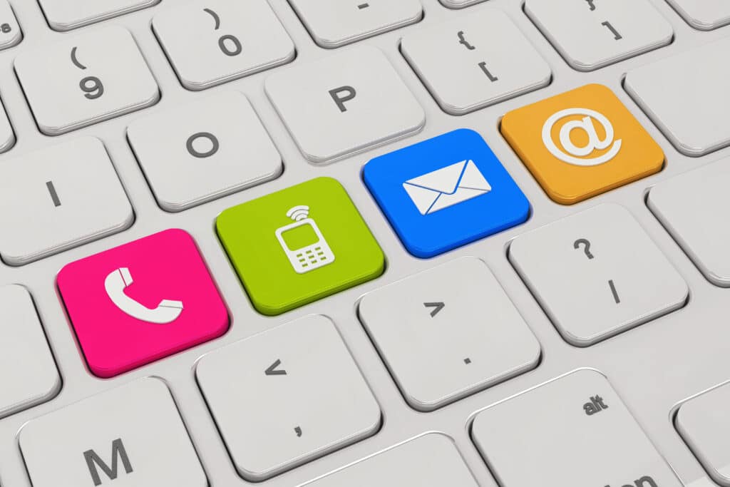 Contact IPTF